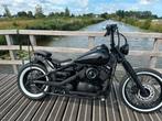Bobber, Motoren, Bedrijf, Chopper