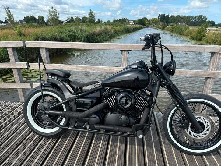 Bobber, Motoren, Motoren | Harley-Davidson, Bedrijf, Chopper, Ophalen of Verzenden