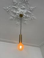 Hanglamp goudkleur, Ophalen, Zo goed als nieuw