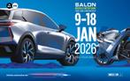 Ticket autosalon gezocht, Tickets en Kaartjes, Eén persoon
