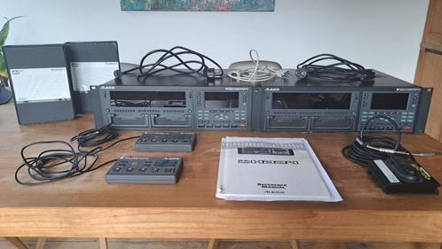 2x Alesis Adat HD24 recorders+toebeh. prijs/stuk, Audio, Tv en Foto, Professionele apparaten, Gebruikt, Audio, Ophalen
