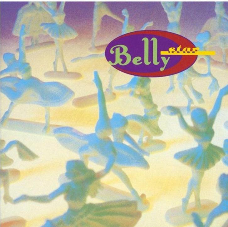 Belly - Star, Cd's en Dvd's, Cd's | Rock, Gebruikt, Ophalen of Verzenden