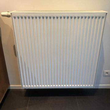 Radiator Buderus (type 33 - 900x900x150 - 3000W), 800 watts ou plus, Enlèvement, Utilisé, 80 cm ou plus
