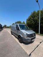 Volkswagen crafter 2.0 TDI L2H2 | subwoofer | BTW vrij, Auto's, Achterwielaandrijving, Overige modellen, Bluetooth, Particulier