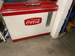 Retro coca cola koelkast jaren 60-70, Verzamelen, Ophalen