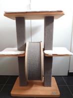 Kat krabpaal krabmeubel slaapplaats speelplek katten kitten, Dieren en Toebehoren, Ophalen, Zo goed als nieuw, Krabpaal