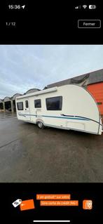 Adrian adora gsm 0489699362, Caravans en Kamperen, Caravans, Rondzit, Particulier, Adria, 6 tot 7 meter