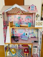Kidkraft Annabelle Barbiehuis, Ophalen, Zo goed als nieuw, Poppenhuis