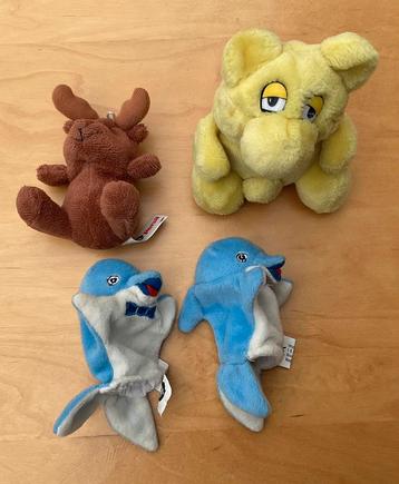 Peluches publicitaires beschikbaar voor biedingen