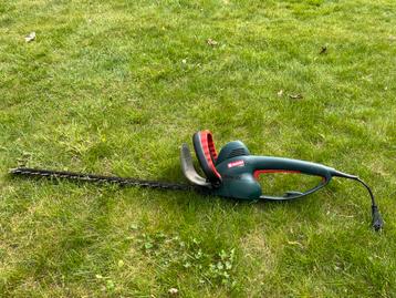 Metabo haagschaar op elektriciteit snoeischaar, Tuin en Terras, Snoeischaren, Ophalen, Gebruikt, 20 t/m 29 mm, Metabo