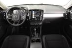 Volvo XC40 D3 Momentum *leder*Stoelverwarming*Navi*Carplay, Te koop, Zilver of Grijs, 5 deurs, 1550 kg