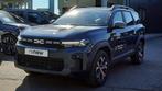 Dacia Bigster 1.2 TCe 140 Mild-Hybrid Expression (bj 2025), Gebruikt, 1199 cc, Blauw, Bedrijf