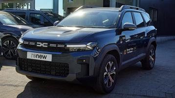 Dacia Bigster 1.2 TCe 140 Mild-Hybrid Expression (bj 2025) beschikbaar voor biedingen