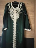 Groene kaftan, Kleding | Dames, Overige typen, Maat 42/44 (L), Ophalen of Verzenden, Zo goed als nieuw