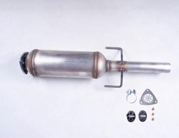 Roetfilter Fiat 500, Panda, Ford Ka 1.3 JTD beschikbaar voor biedingen