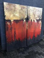 schilderij , aanbieding , rob hoogland, Huis en Inrichting, Ophalen of Verzenden, Nieuw