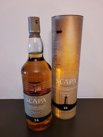 Scapa Whisky 14Y 