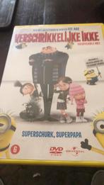 Verschrikkelijke ikke, Cd's en Dvd's, Ophalen of Verzenden, Gebruikt
