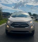 Ford Ecosport - Side Assist - Camera - 140 PK, Autos, Ford, SUV ou Tout-terrain, 5 places, Cuir, Beige