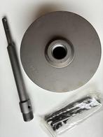 Betonkransboor, kernboor Ø 130 mm, Doe-het-zelf en Bouw, Ophalen, Zo goed als nieuw