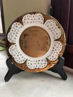Decoratief bord, Ophalen of Verzenden