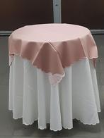 Bijzettafel., Ophalen, Klassiek, Rond, Zo goed als nieuw