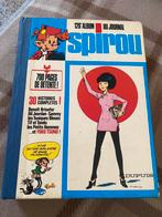 Spirou album 126 - 1786