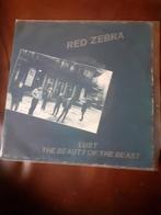 45T Red Zebra : Lust (Belpop), CD & DVD, Vinyles Singles, Enlèvement ou Envoi