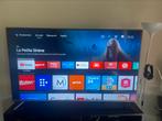 TCL televisie - Groot scherm 65" = 165 cm, Smart TV, Zo goed als nieuw