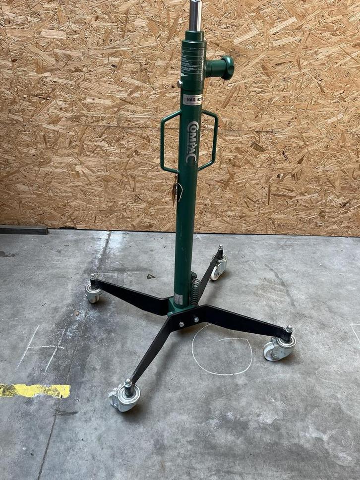 versnellingsbak krik Compac, Auto diversen, Autogereedschap, Gebruikt, Ophalen