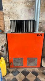 Chaudiere atelier, Bricolage & Construction, Chauffage & Radiateurs, Enlèvement