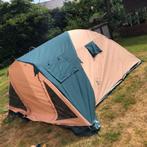 100 procent Katoenen tent (200gr/m)3 personen als nieuw, Ophalen of Verzenden, Zo goed als nieuw, Tot en met 3