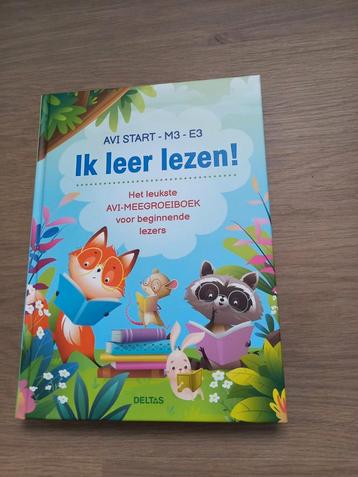 Ik leer lezen!  beschikbaar voor biedingen