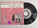 CHAGRIN d'AMOUR - Chacun fait (c'qui lui plait) 45t, 7 inch, Single, Ophalen of Verzenden, Zo goed als nieuw