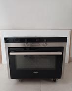 Siemens inbouwoven Compact model (45 cm), Elektronische apparatuur, Ovens, Ophalen, Hete lucht, Zo goed als nieuw, Oven met grill