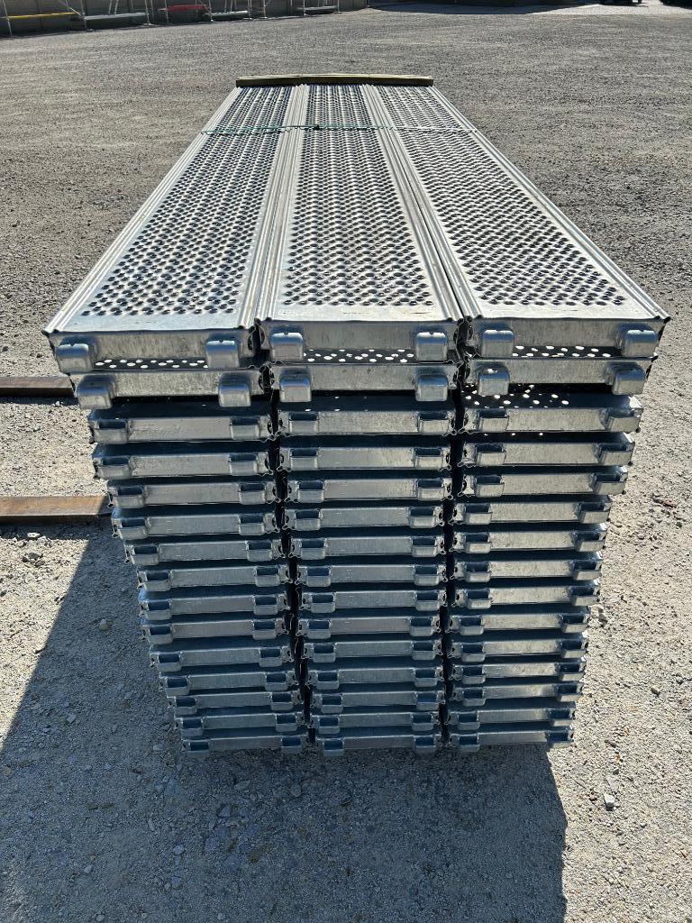 Échafaudage de façade à vendre | 290 m² | livraison rapide, Bricolage & Construction, Échafaudages, Neuf, Échafaudage de façade