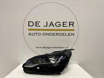 PEUGEOT 3008 5008 FACELIFT LED KOPLAMP 9836230280 beschikbaar voor biedingen