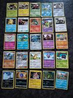 pokemonkaarten lot, Ophalen of Verzenden, Gebruikt, Meerdere kaarten