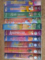 Disney videocassettes, Ophalen, Gebruikt, Tekenfilm, Alle leeftijden