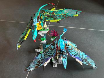 Lego Avatar - 1st Banshee vlucht door Jake & Neytiri 75572 beschikbaar voor biedingen