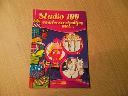 Studio 100 Voorleesverhaaltjes  1, Boeken, Kinderboeken | Baby's en Peuters, Zo goed als nieuw, 3 tot 4 jaar, Ophalen of Verzenden