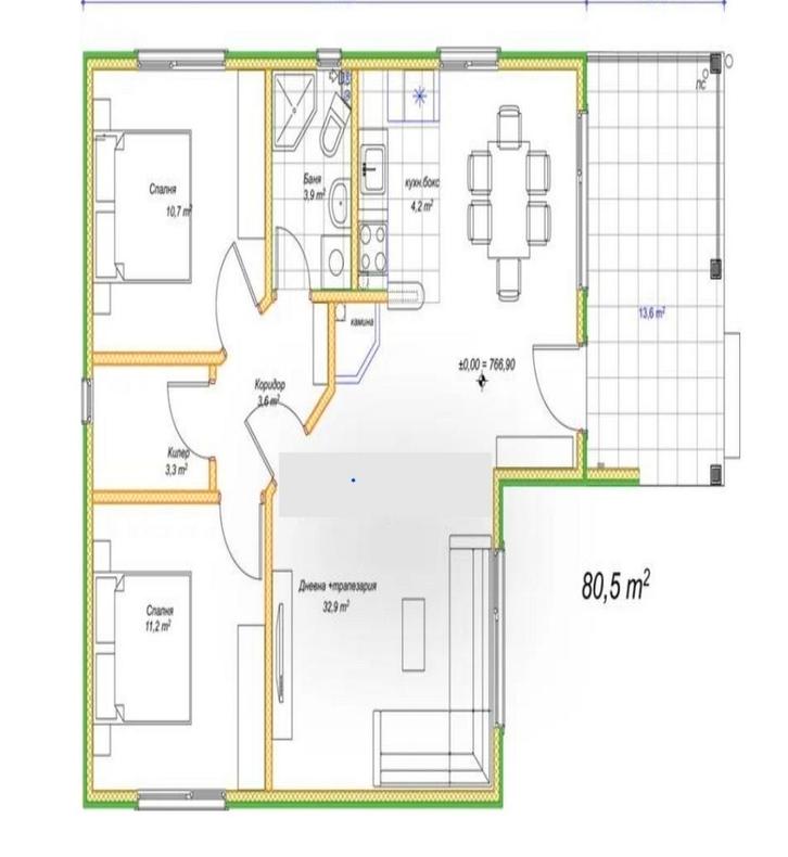 Maison à vendre, Immo, Huizen en Appartementen te koop