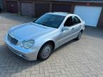 Mercedes c200cdi automatique, Auto's, Mercedes-Benz, Automaat, 4 deurs, Electronic Stability Program (ESP), Grijs