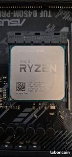 Ryzen 5 3400G, Ophalen, AMD Ryzen 5, Zo goed als nieuw, Socket AM4