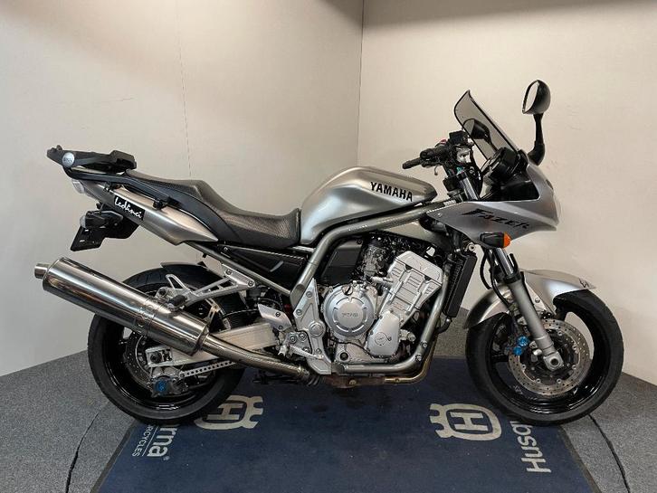 Yamaha FZS 1000 MY'02 ref. LS 3276, Motoren, Motoren | Yamaha, Bedrijf, Toermotor, meer dan 35 kW, 4 cilinders, Motorrijbewijs A