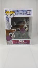 Funko pop Frozen II SVEN 585, Collections, Enlèvement ou Envoi, Autres personnages, Neuf, Statue ou Figurine