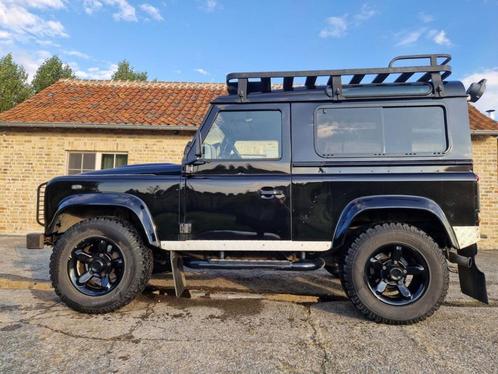 Land Rover Defender 2.4 TD4, Auto's, Land Rover, Particulier, 4x4, Airconditioning, Alarm, Centrale vergrendeling, Elektrische ramen