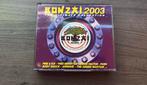 Bozai 2003 cd, Ophalen of Verzenden, Zo goed als nieuw