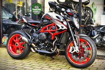 MV AGUSTA DRAGSTER 800 RC SCS (TVAC) ***MOTOVERTE.BE***