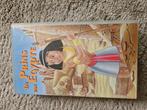 De Prins van Egypte VHS, Europees, Tekenfilm, Alle leeftijden, Ophalen of Verzenden